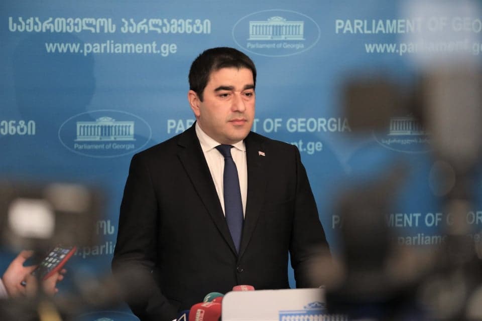 შალვა პაპუაშვილი – ალექსეი არესტოვიჩის კომენტარი ჩვენს განცხადებებს ადასტურებს