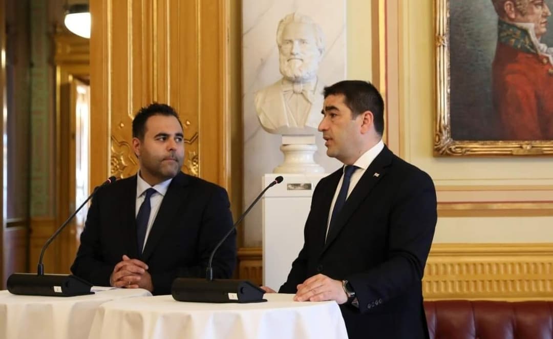 შალვა პაპუაშვილი – დადგა მომენტი, როდესაც დასავლურმა საზოგადოებამ სოლიდარობის ნიშანი უნდა გაუგზავნოს არა მხოლოდ უკრაინელ, არამედ ქართველ და მოლდოველ ხალხს