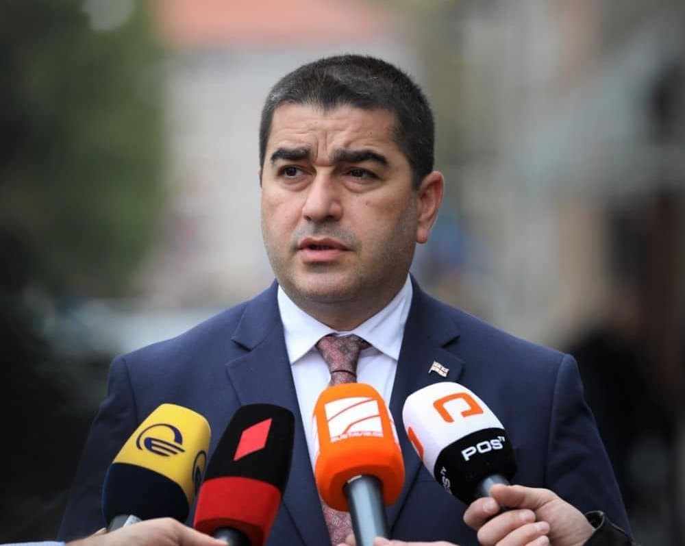 შალვა პაპუაშვილი – ეს ოცნებები დარჩებათ უკან 26 ოქტომბერს, როდესაც ქართველი ხალხი რეალობის სარკეში ჩაახედებთ