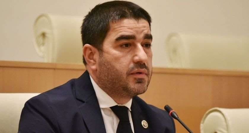 შალვა პაპუაშვილს პარლამენტის თავმჯდომარედ დღეს აირჩევენ