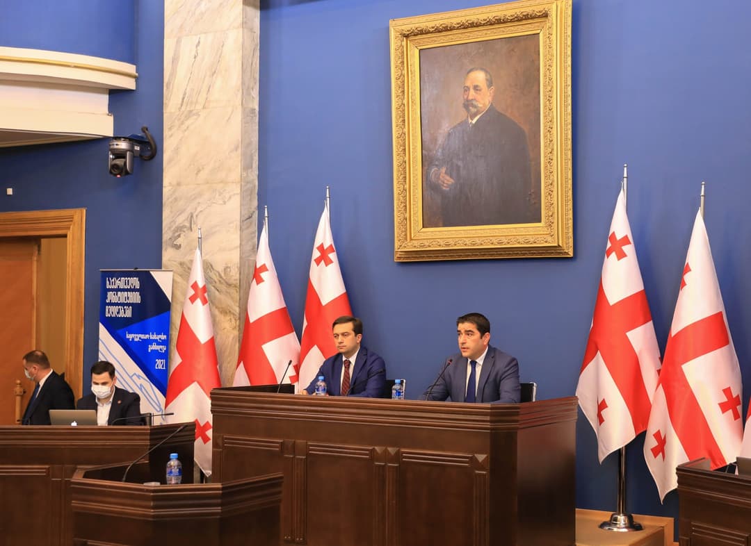 ლევან იოსელიანი – ჩვენი სახელმწიფო მოწყობა არის საპარლამენტო ქვეყანა, რომელსაც სჭირდება მრავალპარტიული პარლამენტი