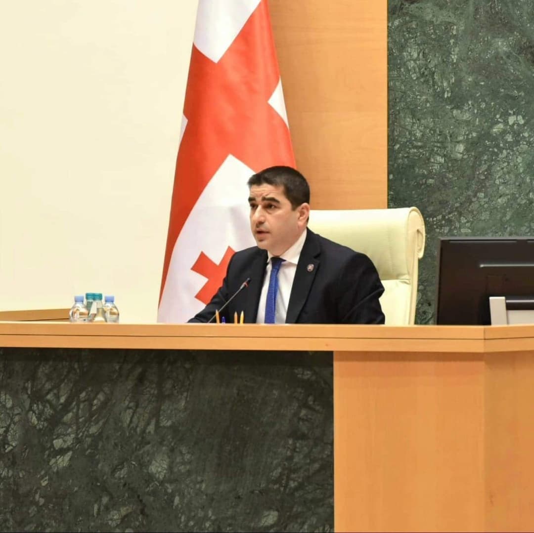 შალვა პაპუაშვილი – პარლამენტის სახელით, მადლობას ვუხდი ჩვენს პოლიციელებს მათი შრომისთვის და გმირობისთვის