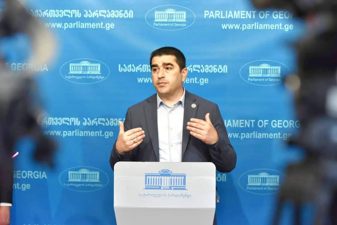 შალვა პაპუაშვილი – სამუშაო ჯგუფების შექმნას კითხვის ნიშნის ქვეშ აყენებს ის ხალხი, ვინც ტექნიკური მთავრობის შექმნას ითხოვს