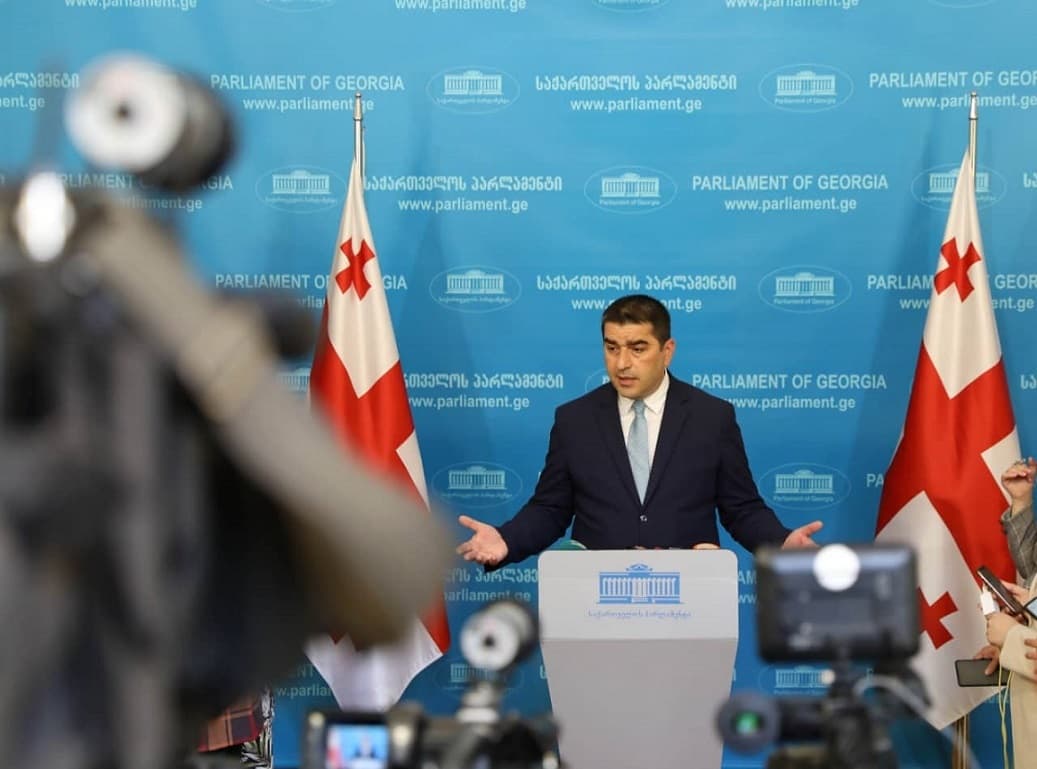 შალვა პაპუაშვილი – ჩვენს თვალწინ იქმნება ევროკავშირის და ჩვენი ქვეყნის ახალი ისტორია, ერთადერთი, რაც ახლა გვმართებს, არის ამ ისტორიის სწორად დანახვა