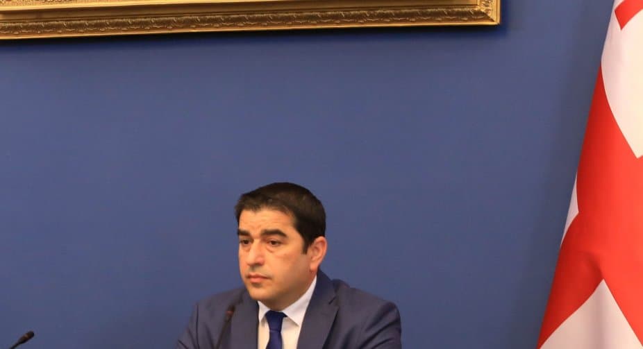 შალვა პაპუაშვილი – პიკი როგორც ჩანს, გადავლილია