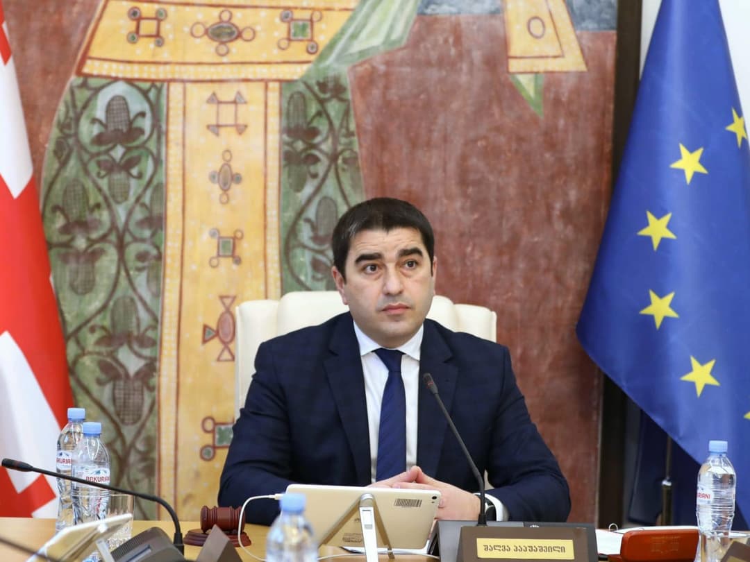 პარლამენტის 2022 წლის საგაზაფხულო სესია 1 თებერვალს პლენარული სხდომით გაიხსნება