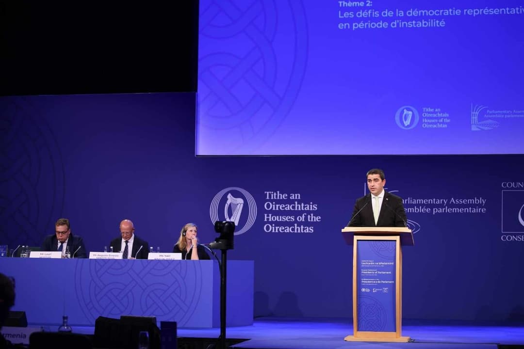 შალვა პაპუაშვილი – ფარული საგარეო ინტერვენცია მეტად წარმოადგენს საფრთხეს დემოკრატიისთვის