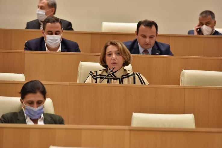 სალომე სამადაშვილი – ევროკავშირის ბევრი წევრი ქვეყანა უკვე განიხილავ იმას, რომ უნდა შეწყდეს რეალურად თანამშრომლობა ჩვენს ხელისუფლებასთან