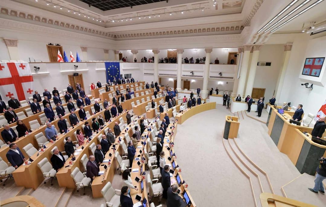 პარლამენტის საშემოდგომო სესია დაიხურა