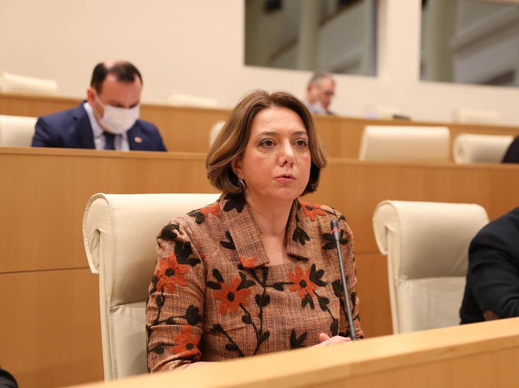 სალომე სამადაშვილი – თქვენ უკვე აღარ გხვდებიან ევროპაში, რადგან თქვენთან საუბარს აღარ აქვს აზრი