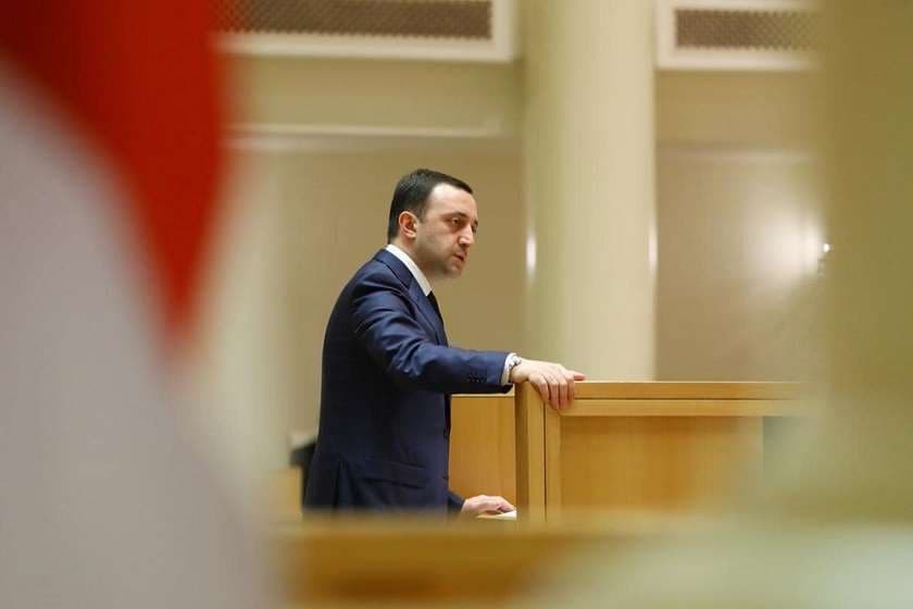 ირაკლი ღარიბაშვილი – კარგად გვახსოვს, “ნაცმოძრაობის” გაუაზრებელი, უგუნური პოლიტიკის შედეგად, როგორ უღირსად მოექცნენ ჩვენს მოქალაქეებს, სატვირთო თვითმფრინავებით გამოაგზავნეს საქართველოში