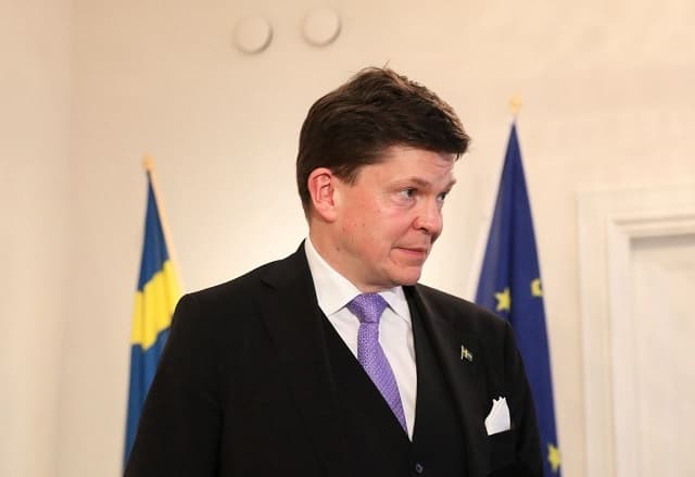 შვედეთის პარლამენტის თავმჯდომარე – ვფიქრობთ, რომ საქართველო დემოკრატიული, ევროპული ერების ოჯახს მიეკუთვნება