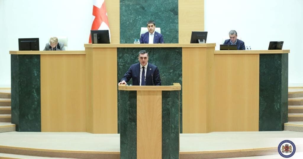 ილია დარჩიაშვილი – ჩვენი პარტნიორების მხრიდან საქართველოს სუვერენიტეტისა და ტერიტორიული მთლიანობის მიმართ მკაფიო მხარდაჭერა გვაქვს