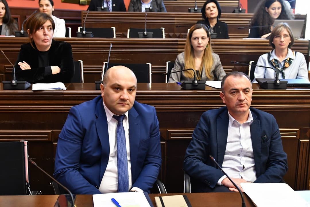 სატრანსპორტო საშუალების მართვის დარღვევებზე საკანონმდებლო რეგულაციები მკაცრდება