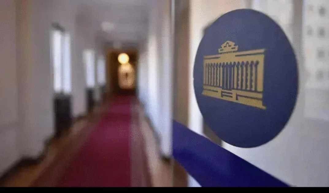 საქართველოს პარლამენტში უსაფრთხოების წითელი დონე ამოქმედდა