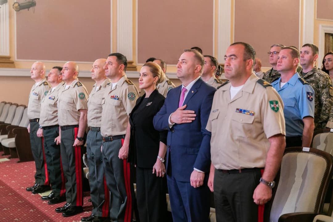 საქართველო მრავალეროვნულ სწავლებას “ღირსეული პარტნიორი“ მეექვსედ უმასპინძლებს