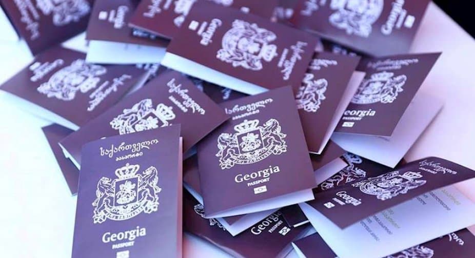 Georgian government initiates simplified procedures for citizenship