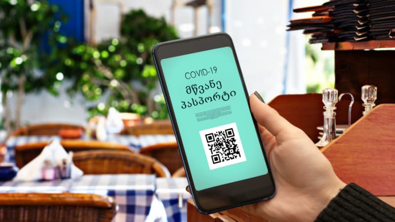 ობიექტები, სადაც დღეიდან “მწვანე პასპორტის” გარეშე შესვლას ვეღარ შეძლებთ