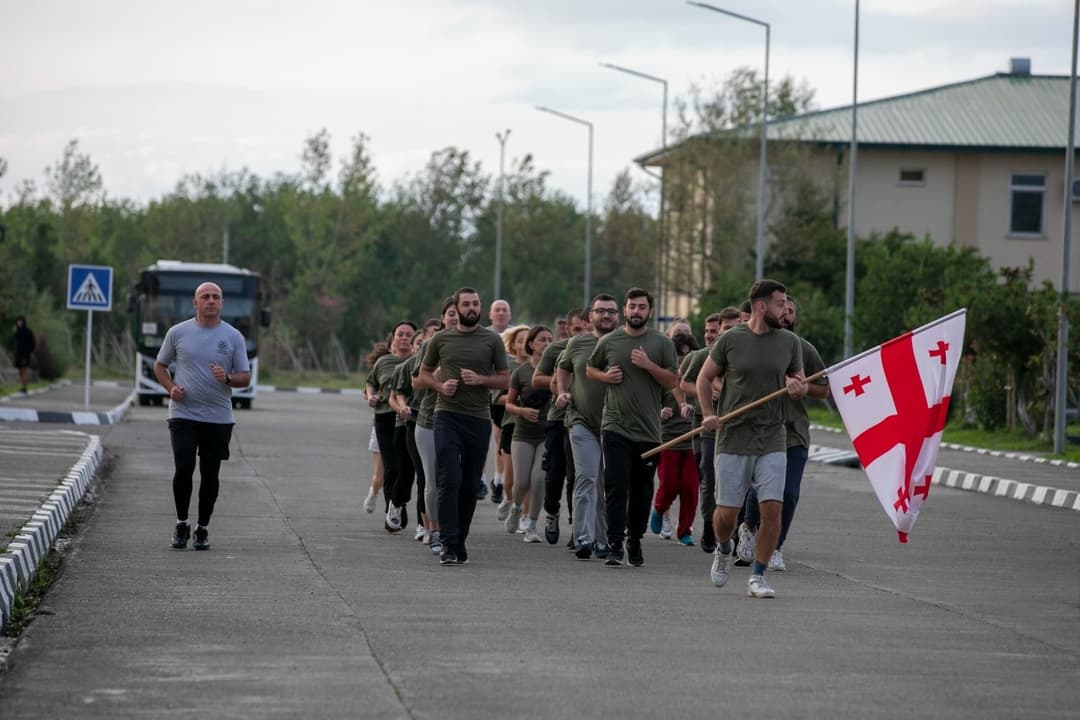 II ქვეით ბრიგადაში მედიასწავლება “ღირსეული პასუხი 2022“ დაიწყო