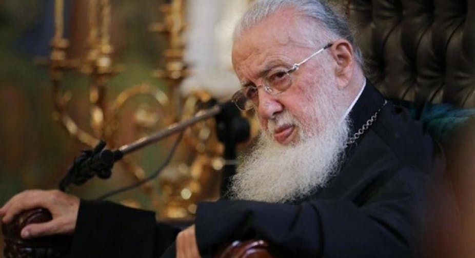 IRI-ის კვლევის თანახმად, საქართველოში მოწონების ყველაზე მაღალი მაჩვენებელი პატრიარქს აქვს