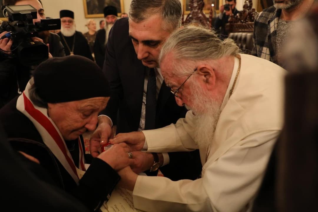 პატრიარქი – ლია სალაყაიას სახელი ეკლესიის თანამედროვე ისტორიაში შევა, როგორც ქართული გალობისა და ხალხური სიმღერის უდიდესი მსახურისა და მისთვის დამაშვრალის