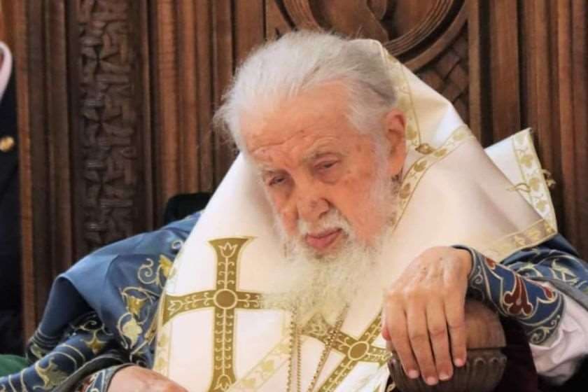 პატრიარქი – უკრაინის ომის მძიმე შედეგებით დათრგუნულ და დაზარალებულ ბავშვებს, საერთოდ ნებისმიერ მოზარდს მინდა, მივულოცო ქრისტეშობის დიდებული ზეიმი