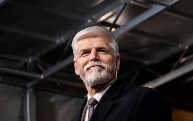 პეტრ პაველი – ჩეხეთი გააგრძელებს უკრაინის მხარდაჭერას