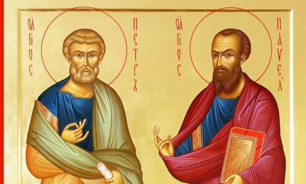 მართლმადიდებელი ეკლესია დღეს პეტრე-პავლობას აღნიშნავს