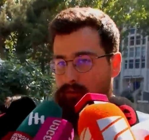 ალექსანდრე ფალავანდიშვილი – იმედია, იმის გამო, რომ სახელმწიფო დეპარტამენტმა მოგვთხოვა, სახელმწიფო უდანაშაულო ადამიანებს არ დასჯის