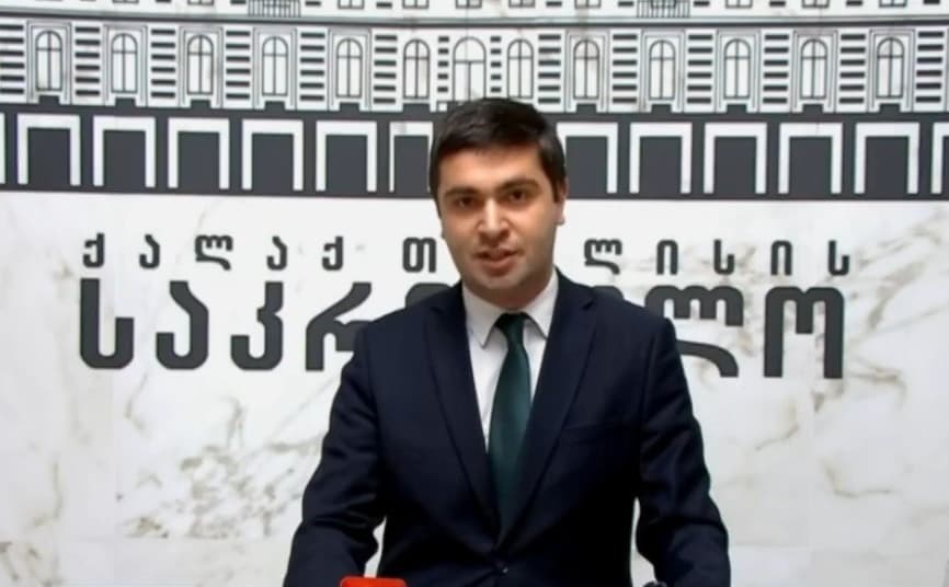 დავით ფარცვანია – პარტიის “საქართველოსთვის“ მხარდაჭერის გამო თბილისის ბაგა-ბაღების მართვის სააგენტოს ტექნიკური ზედამხედველობის სამსახურის ხელმძღვანელი სამსახურიდან გაუშვეს