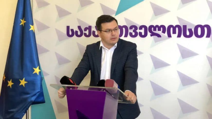 Ex-PM Gakharia’s party member elected head of Zugdidi city assembly