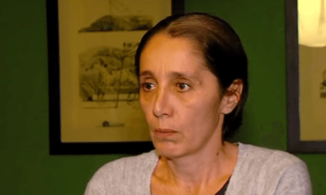 Civic Activist Nata Peradze reports alleged assault