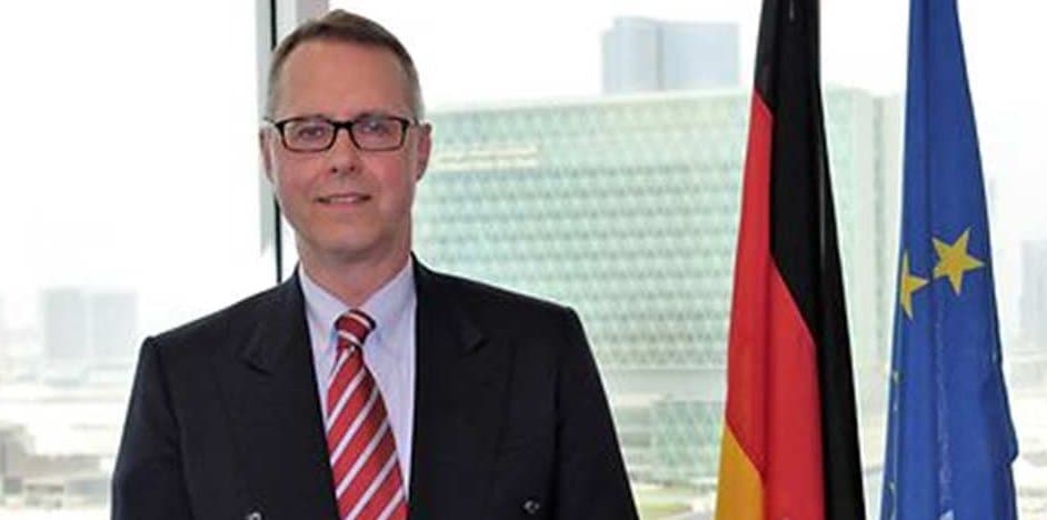 New German Ambassador to Georgia to take office in August