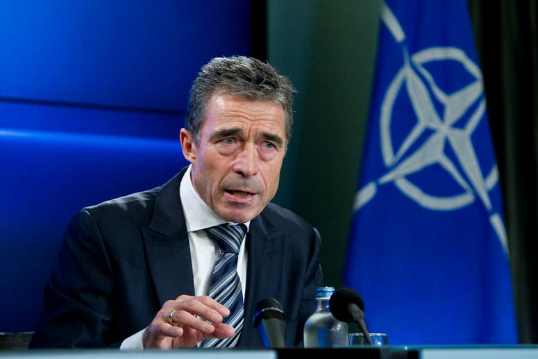 რასმუსენი – უნდა დავდგეთ ყველას გვერდით საქართველოში, ვისაც სჯერა რუსეთის ბოროტი გავლენისგან თავისუფალი ევროპული მომავლის