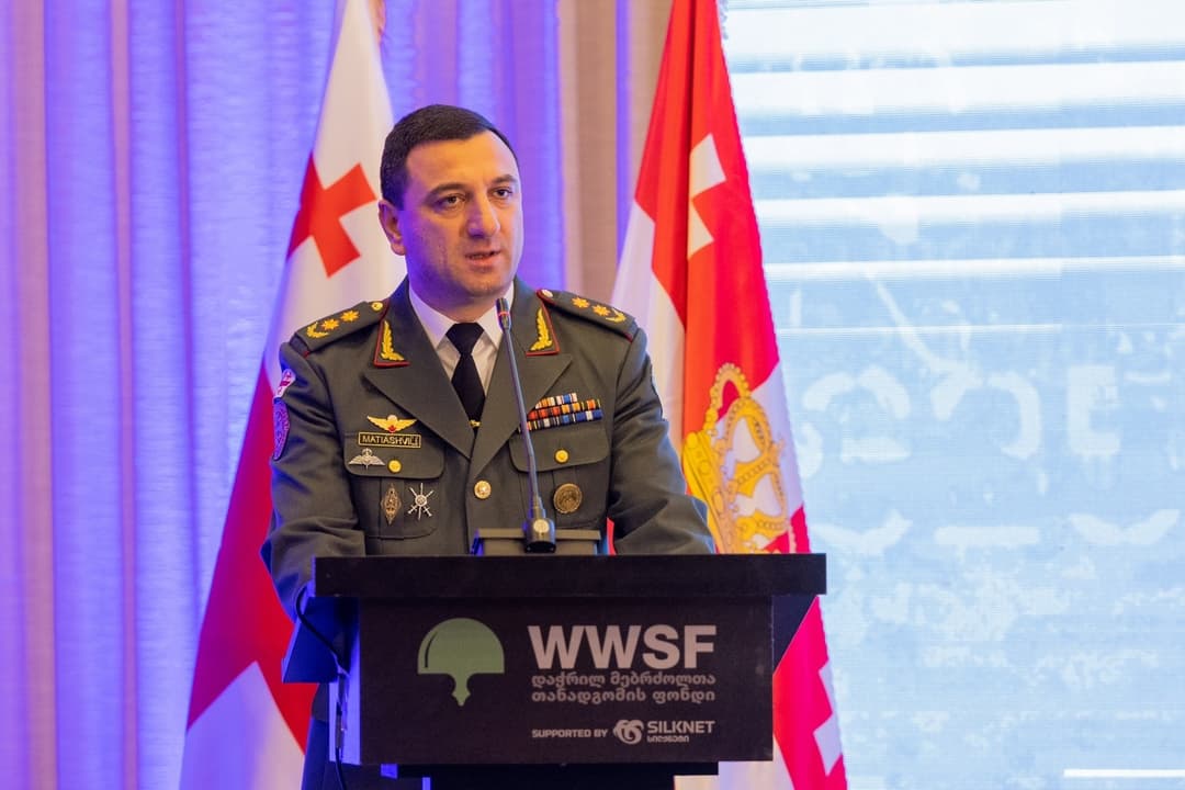 “დაჭრილ მებრძოლთა თანადგომის ფონდის“ შემაჯამებელი ღონისძიება გაიმართა