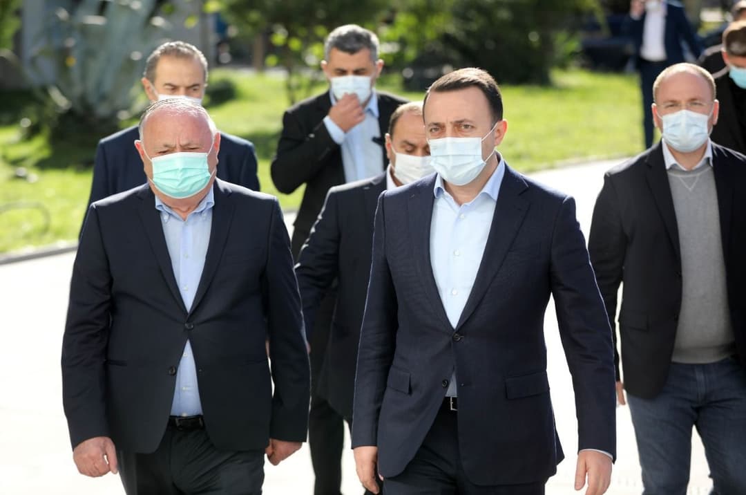 ირაკლი ღარიბაშვილი – ამ ადამიანმა ვერ დააფასა, ვერ გამოსწორდა, ვერ შეიცვალა ფერი და ზნე