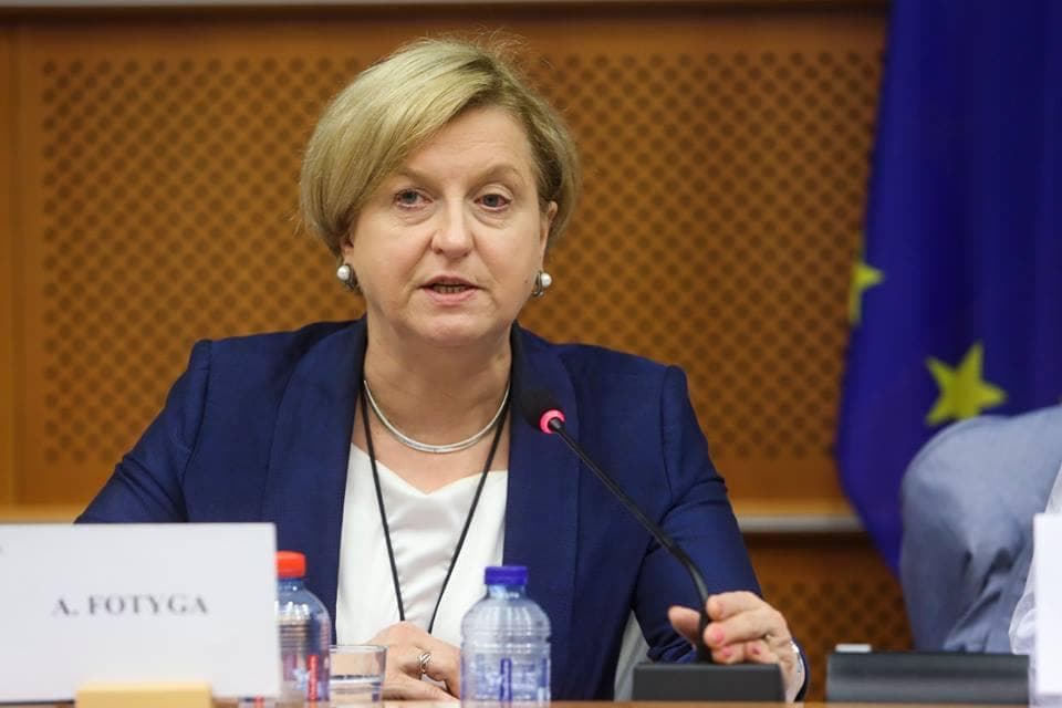 ანა ფოტიგა – საქართველოში მივემგზავრები მაღალი მნიშვნელობის ადგილობრივ არჩევნებზე დასაკვირვებლად