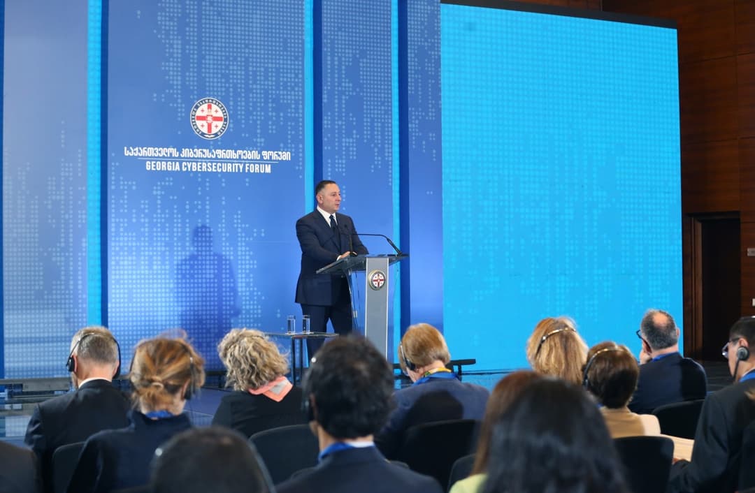 ვახტანგ გომელაური – მსურს მადლობა გადავუხადო ჩვენს საერთაშორისო პარტნიორებს საქართველოს მხარდაჭერისთვის