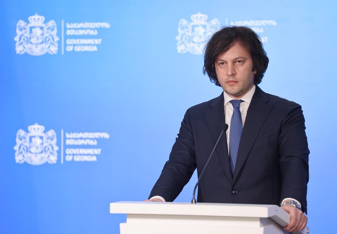 ირაკლი კობახიძე – ყველა საერთაშორისო ინდექსი მიუთითებს იმაზე, რომ საქართველო ევროკავშირის ქვეყნებსაც უსწრებს ბევრი პარამეტრით