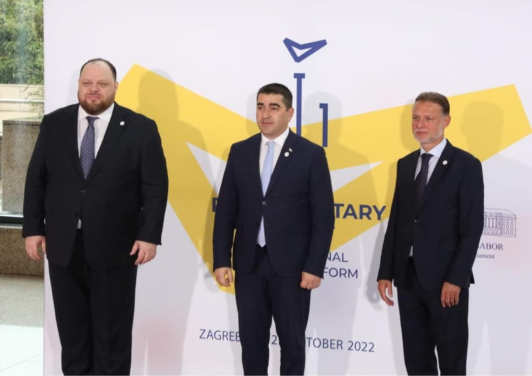 შალვა პაპუაშვილი – ყირიმის პლატფორმაზე გვექნება შესაძლებლობა, რომ პარლამენტების დელეგაციებმა კიდევ ერთხელ გამოვხატოთ სოლიდარობა უკრაინის მიმართ