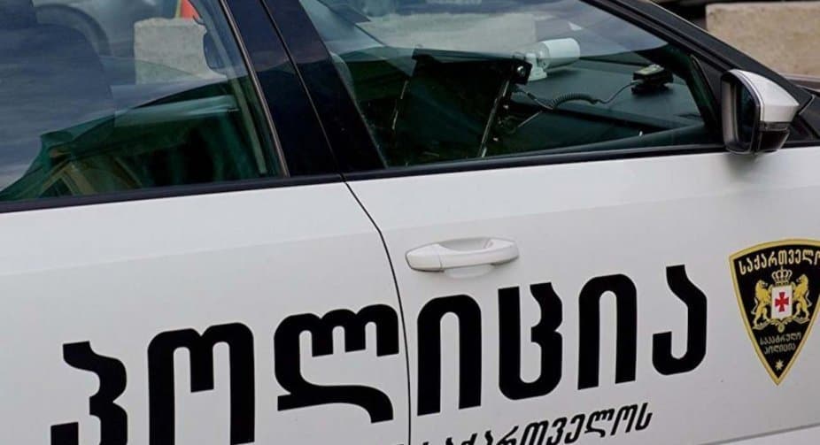 ონის მუნიციპალიტეტის სოფელ ირში ხელყუმბარები აღმოაჩინეს