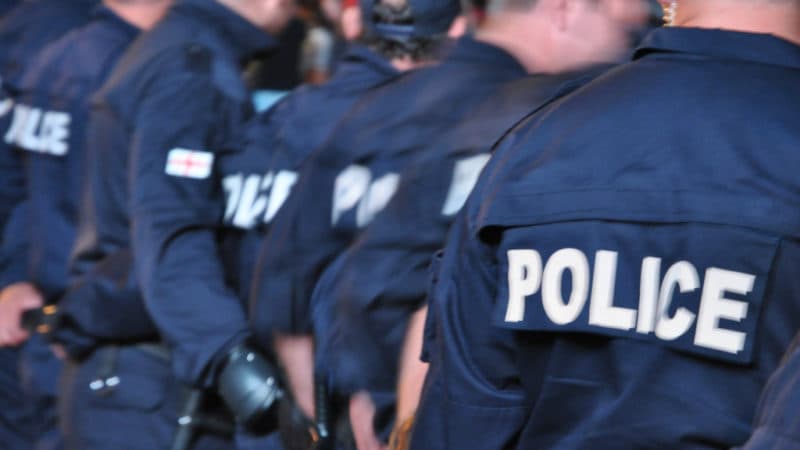 Policeman arrested for negligent homicide as one killed in accidental shooting