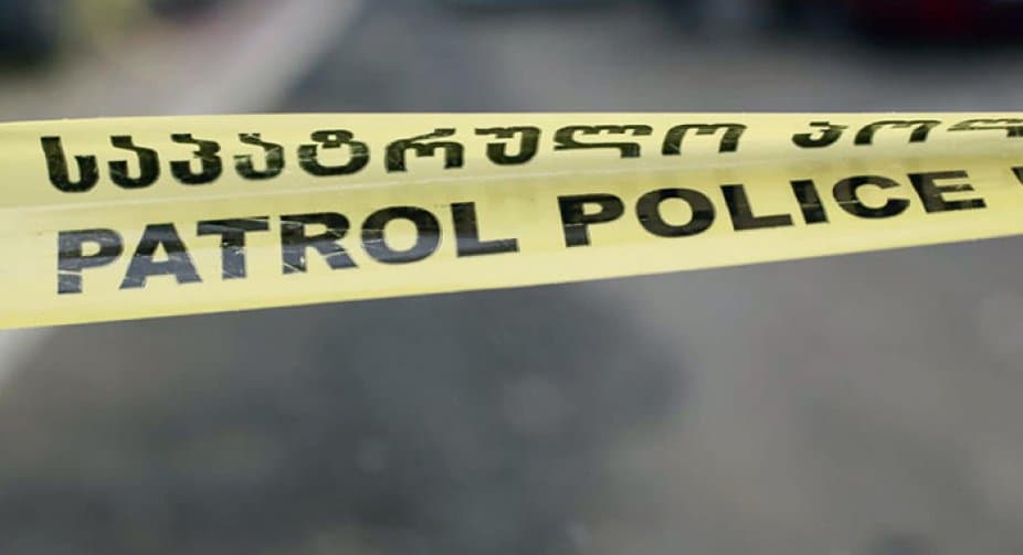 ხონის ცენტრში სროლის შედეგად ერთი ადამიანი დაჭრეს