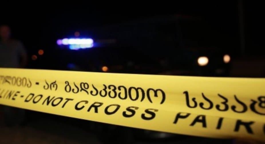 ახმეტაში ახალგაზრდა მამაკაცი მოკლეს