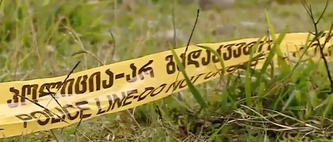 საჩხერის მუნიციპალიტეტში თანატოლის განზრახ მკვლელობის ბრალდებით 18 წლის ახალგაზრდა დააკავეს