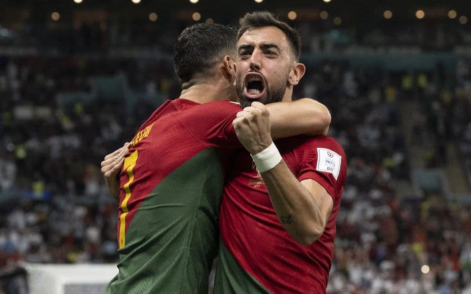 პორტუგალიამ ფლეი-ოფის საგზური მოიპოვა