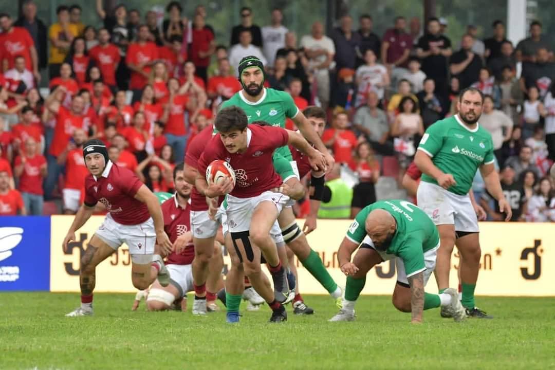 “ბორჯღალოსნებმა” პორტუგალია დაამარცხეს