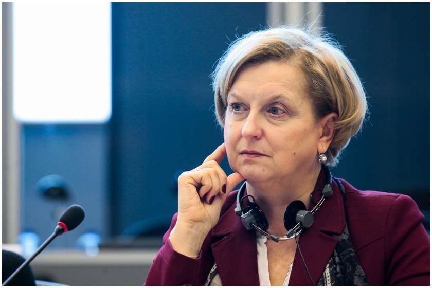 ანა ფოტიგა – ვფიქრობ, ვარჰეის მიზანი იყო წაეხალისებინა მთავრობა, რომ აქტიურად ემუშავა ვალდებულებების შესრულებაზე