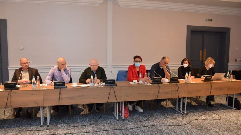 ექსპერტთა ჯგუფი მიხეილ სააკაშვილთან დაკავშირებით დასკვნას ასაჯაროებს