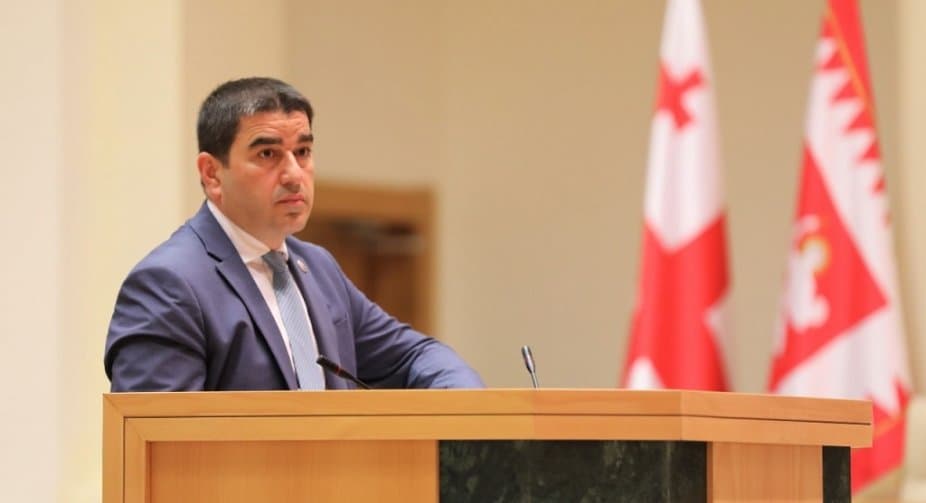 შალვა პაპუაშვილი – ევროკავშირი არ ითხოვს საქართველოსგან რუსეთისთვის სანქციის დაწესებას